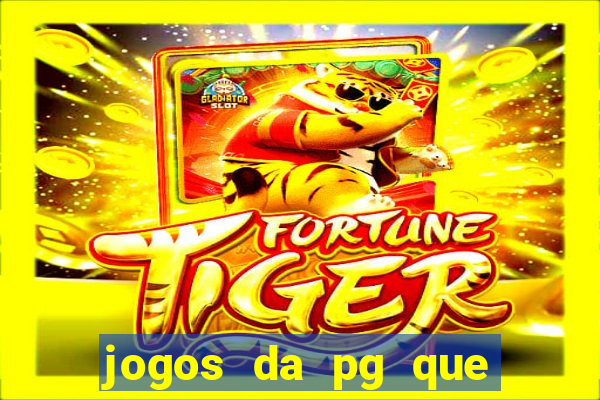 jogos da pg que compra funcionalidade